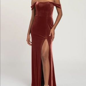Issa Jenny Yoo Bridesmaid Dress